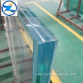 3 Layers Laminated Tempered Glass FOR BUILDING